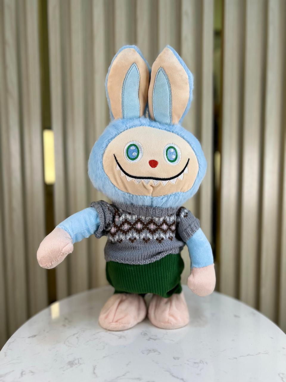 Peluche Labubu Interactivo