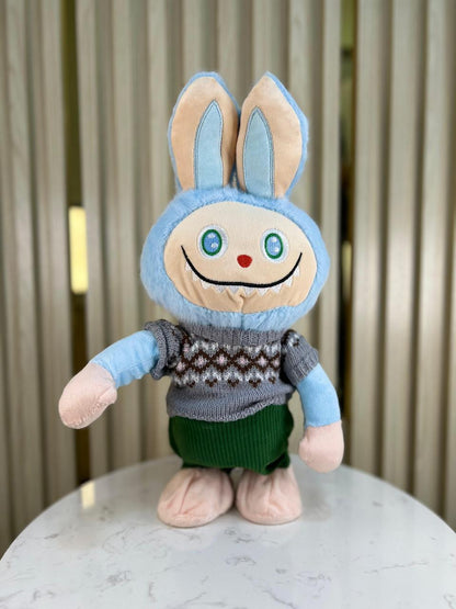 Peluche Labubu Interactivo