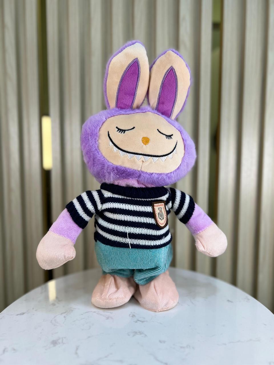 Peluche Labubu Interactivo