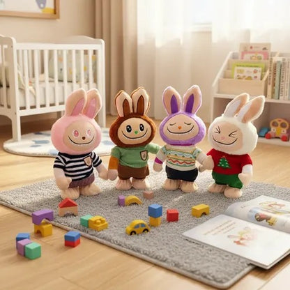 Peluche Labubu Interactivo