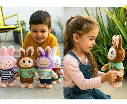 Peluche Labubu Interactivo