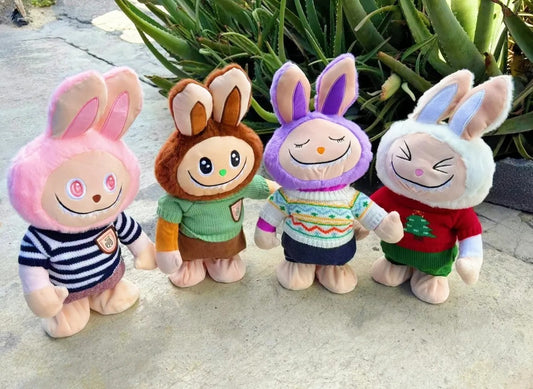 Peluche Labubu Interactivo
